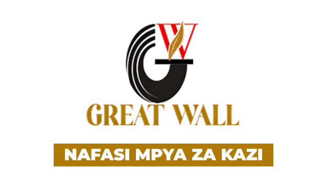 Sales & Marketing Personnel at Great Wall Tobacco Company (T) Limited February 2026