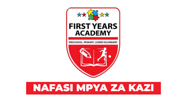 School Manager Vacancy at First Years Academy
