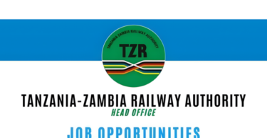 Senior Civil Engineers (4 Posts) Vacancies at TAZARA 2026