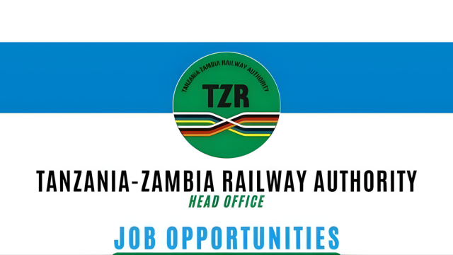 Senior Civil Engineers (4 Posts) Vacancies at TAZARA 2026