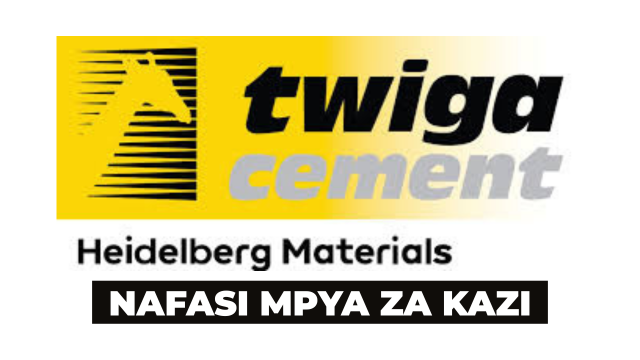 Twiga Cement Vacancies February 2026
