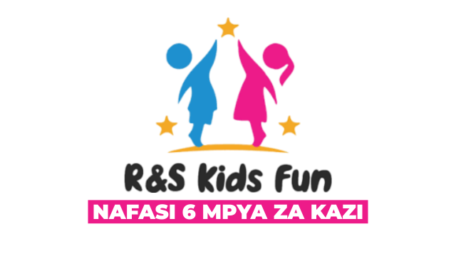 6 Career Opportunities at R&S Kids Fun March 2026