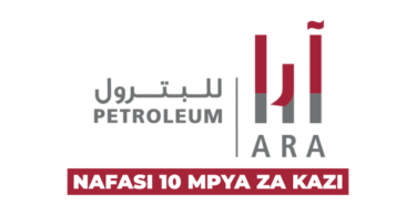 ARA Petroleum Hiring 10 Key Positions at Ntorya Gas Field