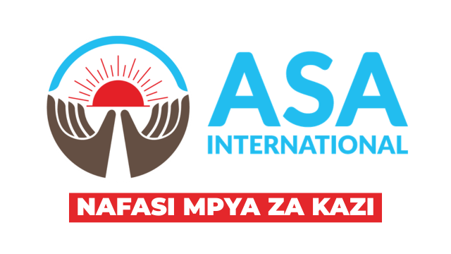 ASA Microfinance Tanzania (5 Posts) April 2026
