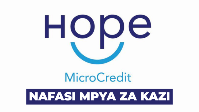 Accountant & Assistant Accountant at Hope Microcredit – March 2026