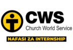 Church World Service (CWS) Internship March 2026