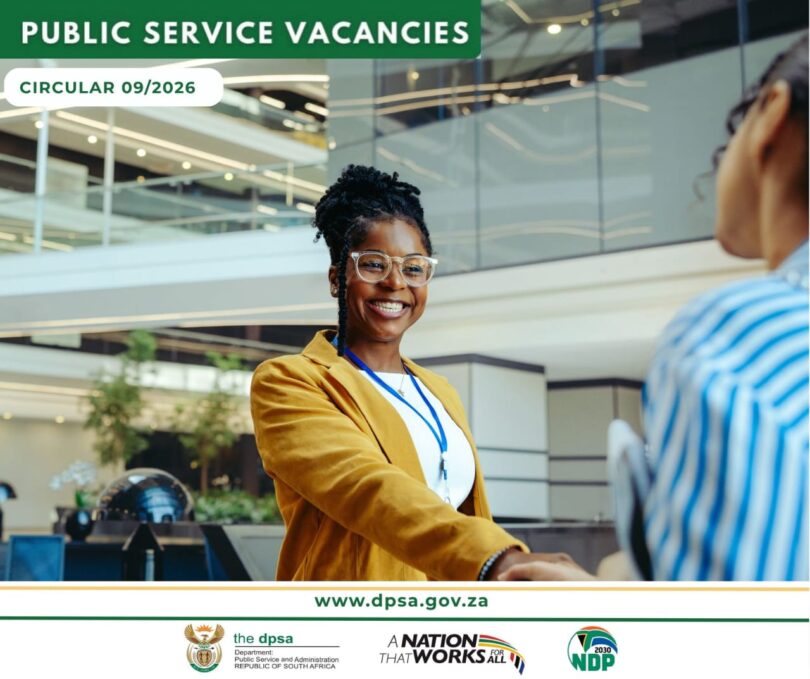 DPSA Circular 09 of 2026