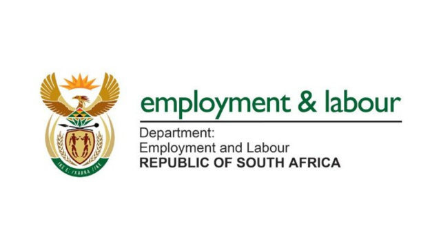 Department of Employment & Labour x195 Vacancies