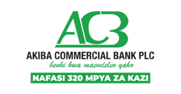Direct Sales Agent (320 Positions) at Akiba Commercial Bank March 2026