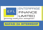 Enterprise Finance Limited Intern March 2026