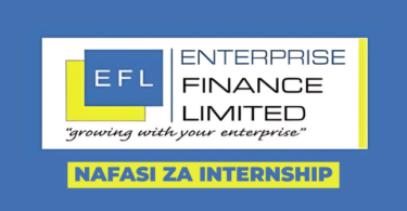 Enterprise Finance Limited Intern March 2026