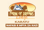 Farm of Dreams Lodge 6 Vacancies March 2026