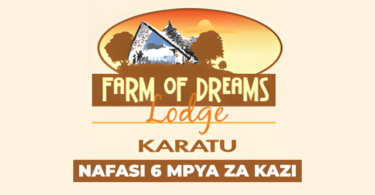 Farm of Dreams Lodge 6 Vacancies March 2026