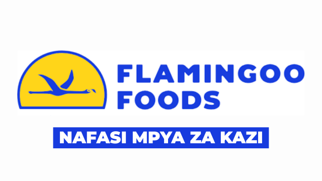 Flamingoo Foods Company Ltd Vacancies March 2026