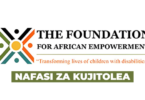 Foundation for African Empowerment (FAE) Volunteer Vacancies March 2026