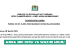 Fursa 300 za Ajira Wauguzi Nchini Saudi Arabia 2026