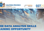 Gauteng e-Government Data Analysis Skills Training Programme for Unemployed Youth 2026