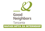 Good Neighbors Field Intern Vacancies March 2026