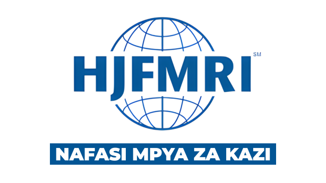 HJF Tanzania Vacancies 2026