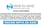 Hand in Hand Eastern Africa Tanzania (HIHEA TZ) Vacancies March 2026