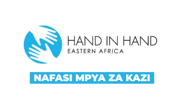 Hand in Hand Eastern Africa Vacancies March 2026
