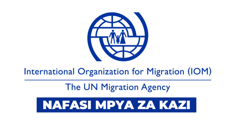 IOM Tanzania Vacancies 2026