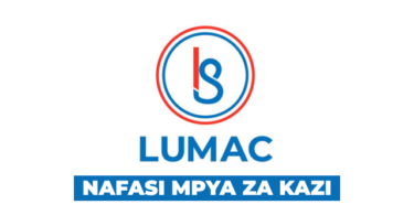 LUMAC Tanzania Vacancies March 2026