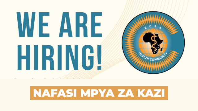 Legal Advisor Vacancy at ECSA-HC March 2026