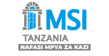 MSI Tanzania Vacancies March 2026