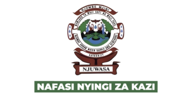 NJUWASA Vacancies April 2026