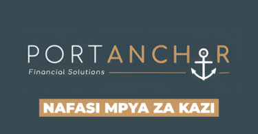 Portanchor Solutions Limited Vacancies March 2026