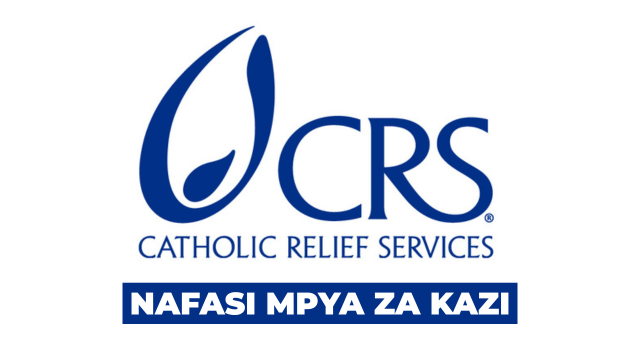 Project Manager Job at Catholic Relief Services March 2026