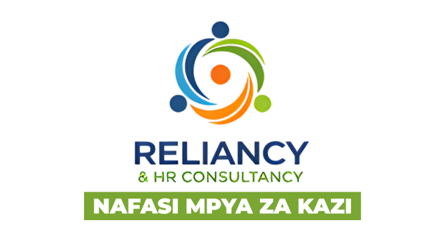 Reliancy & HR Consultancy Vacancies March 2026