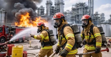 Sasol Fire Fighter in Training Programme 2026