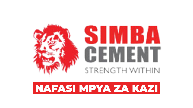 Simba Cement Vacancies March 2026