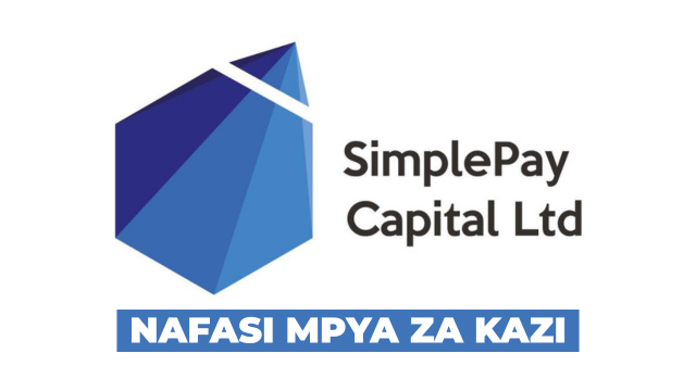 Simplepay Capital Financial Services Vacancies March 2026