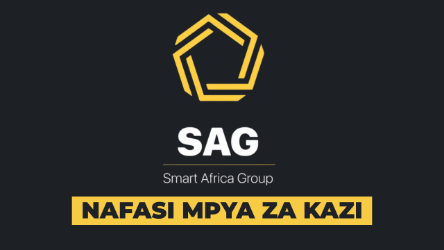 Smart Africa Group (SAG) Vacancies March 2026