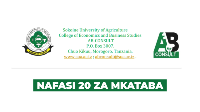 Sokoine University of Agriculture (SUA) Vacancies March 2026