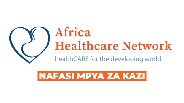 Supply Chain Lead at Africa Healthcare Network March 2026