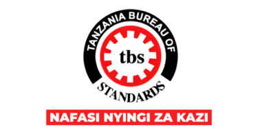 Tanzania Bureau of Standards Vacancies April 2026