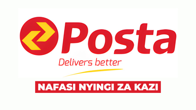 Tanzania Posts Corporation (TPC) Vacancies April 2026