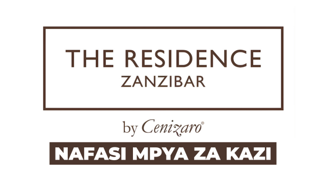 The Residence Zanzibar Vacancies March 2026
