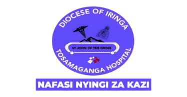 Tosamaganga Regional Referral Hospital (TRRH) Vacancies March 2026