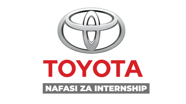 Toyota Tanzania Internship Opportunities March 2026