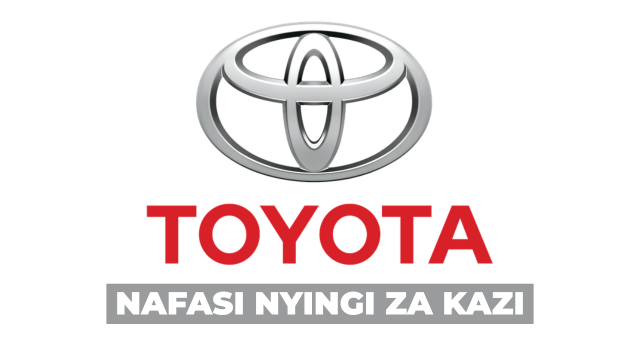 Toyota Tanzania Ltd Vacancies March 2026