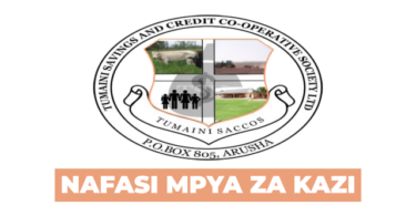 Tumaini SACCOS Vacancies March 2026