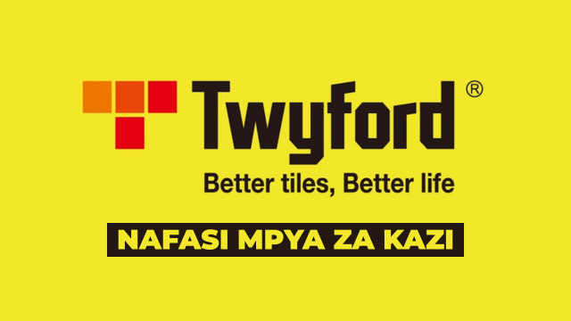 Twyford Tile Limited Vacancies March 2026