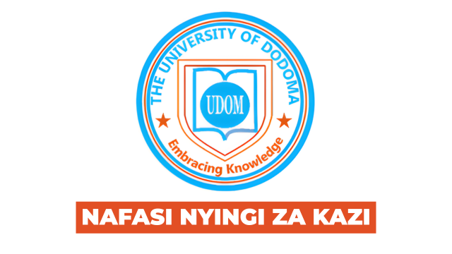 UDOM Job Vacancies April 2026