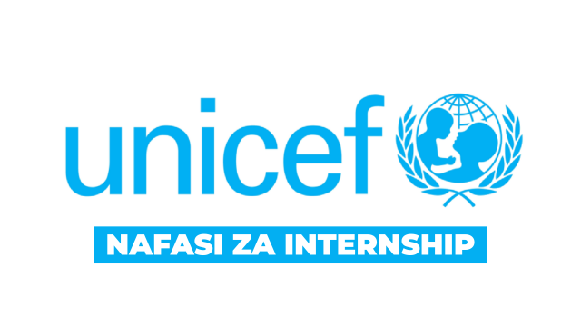 UNICEF Tanzania Part-Time Internship March 2026
