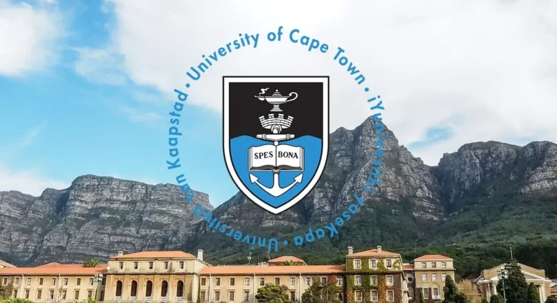 University of Cape Town (UCT) Postdoctoral Fellowships 2026